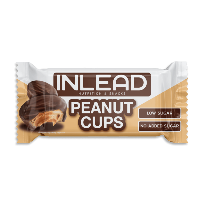 Peanut Cups - 50g | INLEAD