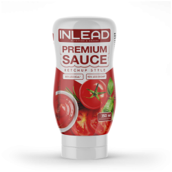 Ketchup Premium Sauce - 350ml | INLEAD