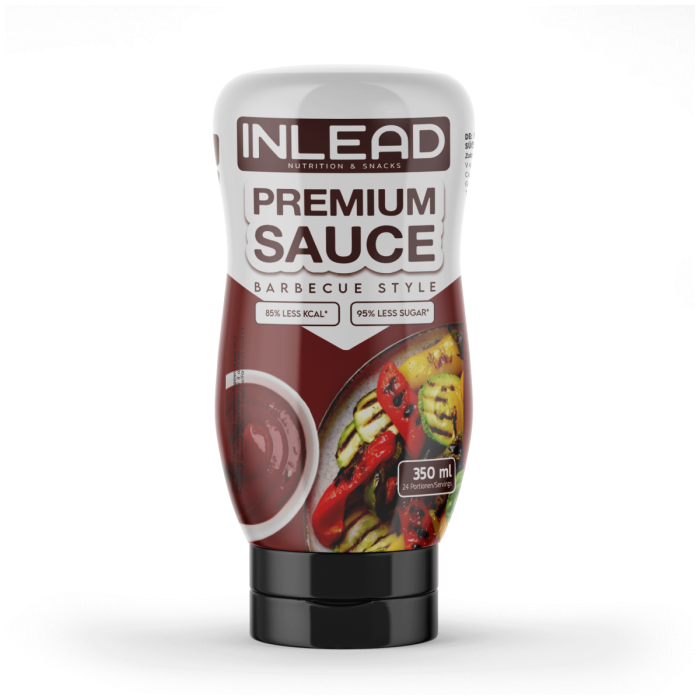 Barbecue Premium Sauce - 350ml | INLEAD