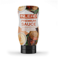 Hamburger Premium Sauce - 350ml | INLEAD