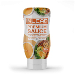 Mayonnaise Premium Sauce - 350ml | INLEAD