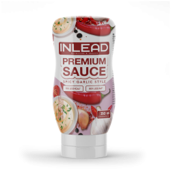 Ail Épicé Premium Sauce - 350ml | INLEAD