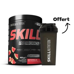 Skill / Pré-Workout - 400g...