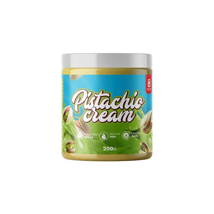 Crème de pistache protéinée - 200g | Cheat Meal