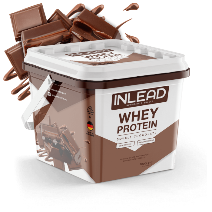 Whey Protein - 1kg | INLEAD