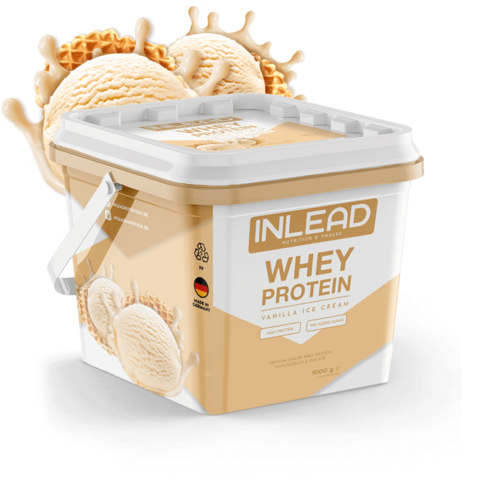 Whey Protein - 1kg | INLEAD