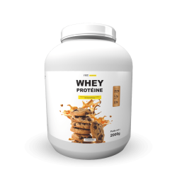 Whey Protein - 2kg | Yam Nutrit