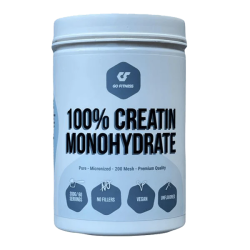 100% Créatine Monohydrate - 300g | Go Fitness