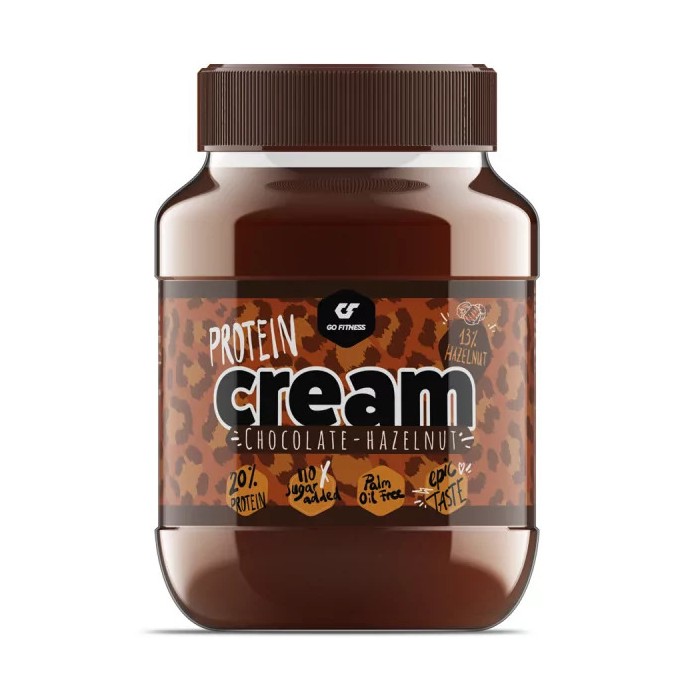 Protein Cream - 330g | Go Fitness