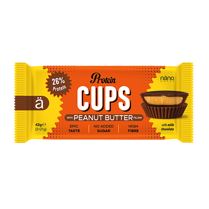 Protein Cups - Nano Supps