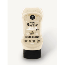 Sauce Gourmet Truffe Mayonnaise - 350ml | Go Fitness