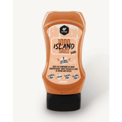 1000 Island sauce - 350ml | Go Fitness