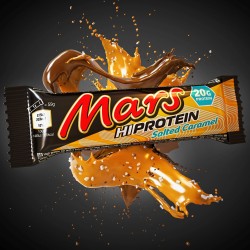 Mars HI-Protein - Caramel salé - 59 gr | Mars