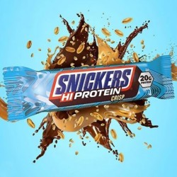 Snickers Hi Protein CRISP