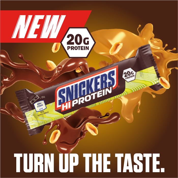 Snickers Hi Protein