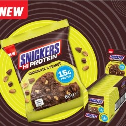 Cookies Hi Protein Snickers