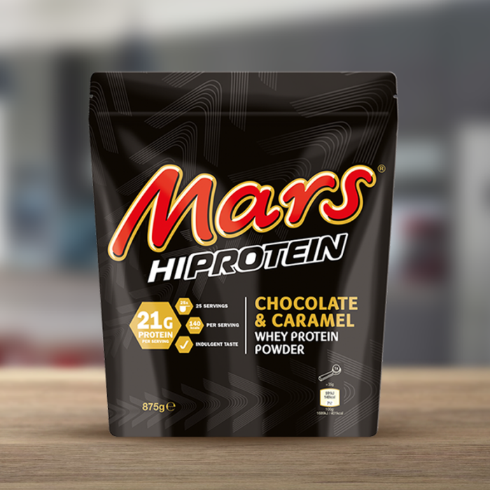 Whey Mars / Hi Protein - 480g | Mars