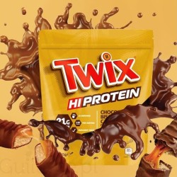 Whey Twix Protein - 455g | TWIX