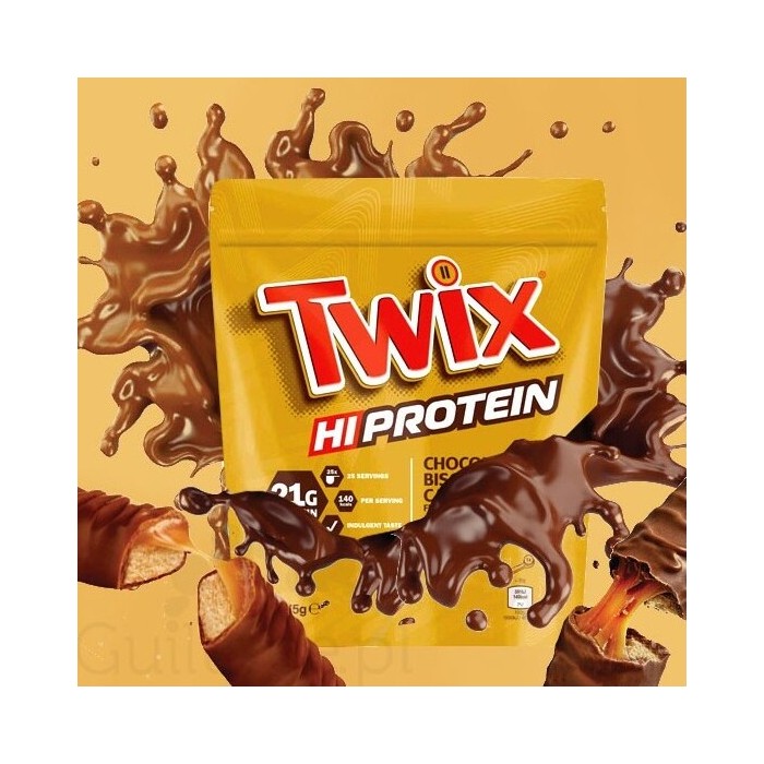 Whey Twix Protein - 455g | TWIX