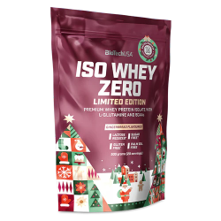 Iso Whey Zéro Native - 500...