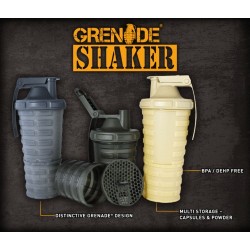 SHAKER GRENADE 600 ml - GRENADE