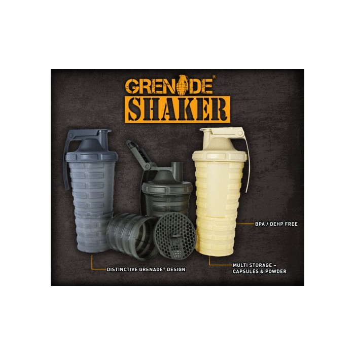 SHAKER GRENADE 600 ml - GRENADE