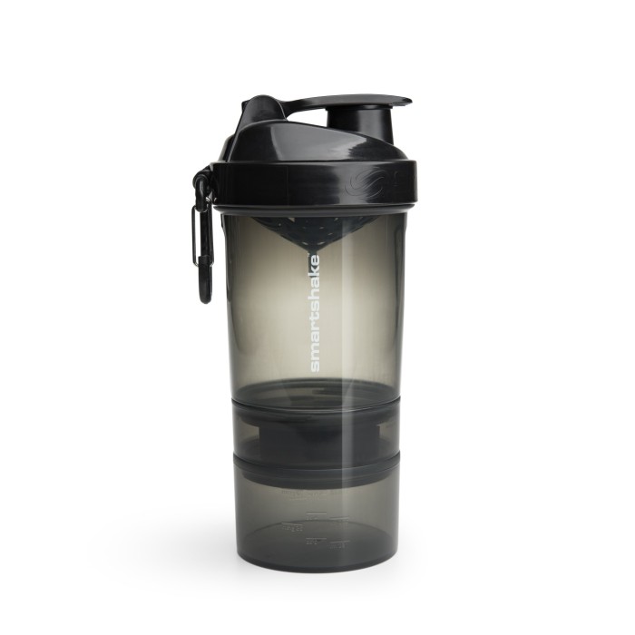 Shaker Original2Go - Smartshake - 400ml + 2 compartiments