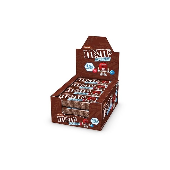 M&M's Protein Choc Bar 62g