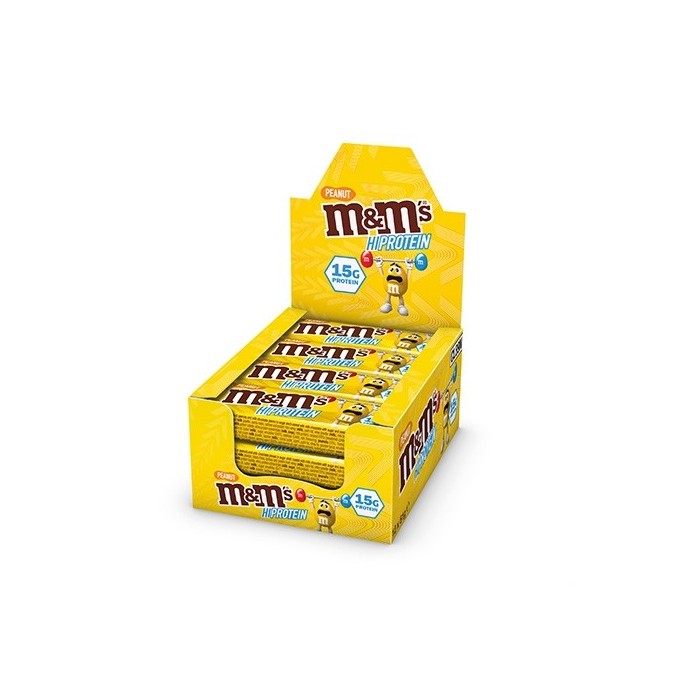 M&M's Protein Peanut Bar 62g