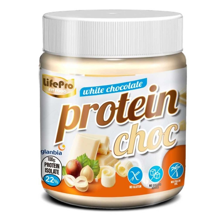 Protein Cream - 250g | Life pro