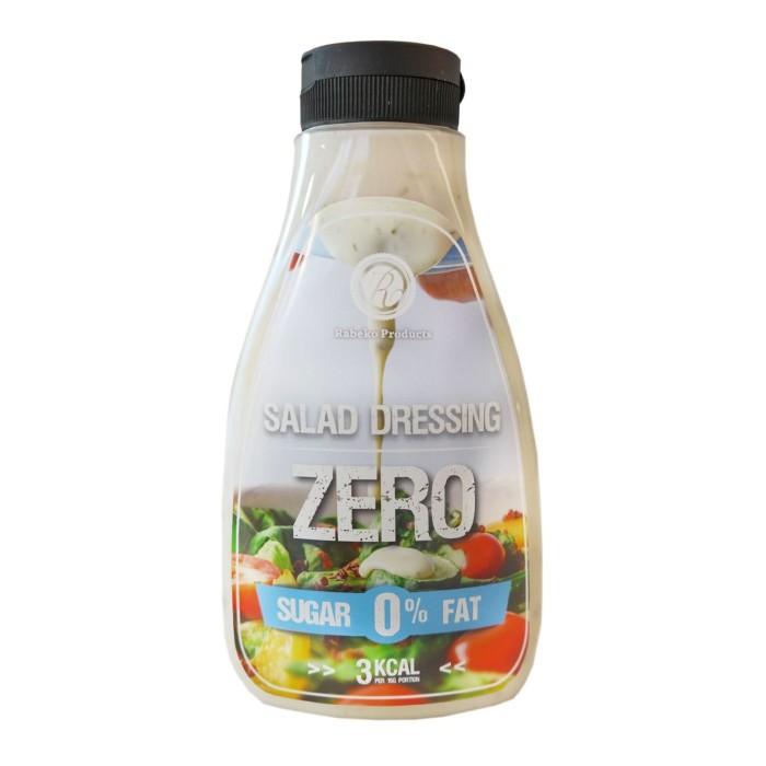 Sauce Salad Dressing Zéro - 425ml | Rabeko