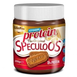 Pâte à tartiner - Protéin Cream - Speculoos - 250g | Life Pro Nutrition