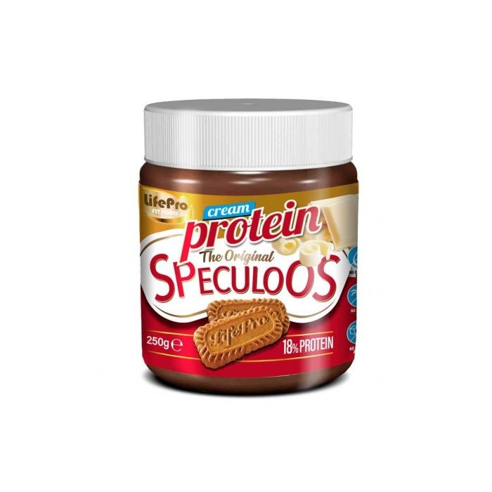 Pâte à tartiner - Protéin Cream - Speculoos - 250g | Life Pro Nutrition