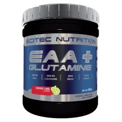 EAA + Glutamine poudre - 250g | Scitec Nutrtion