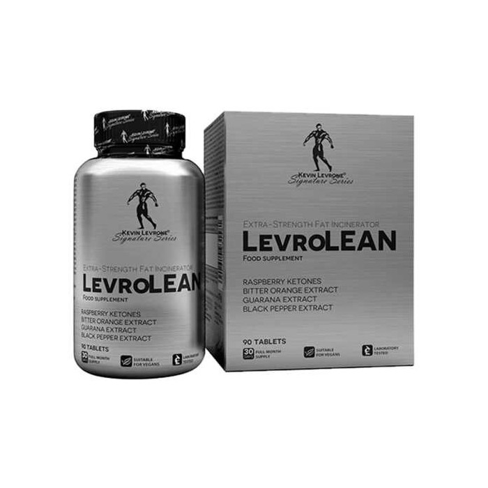 Levro Lean - 90 gélules | Kevin Levrone