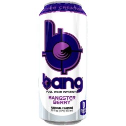 BANG BCAA - Energie Drink - 500ml | VPX