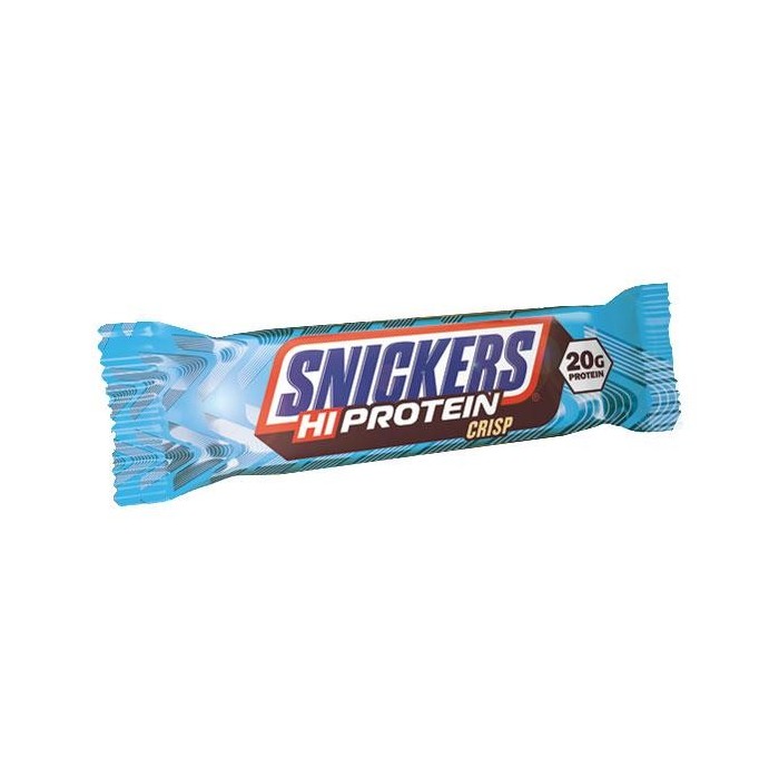 Snickers Hi Protein CRISP - 55g | Snickers