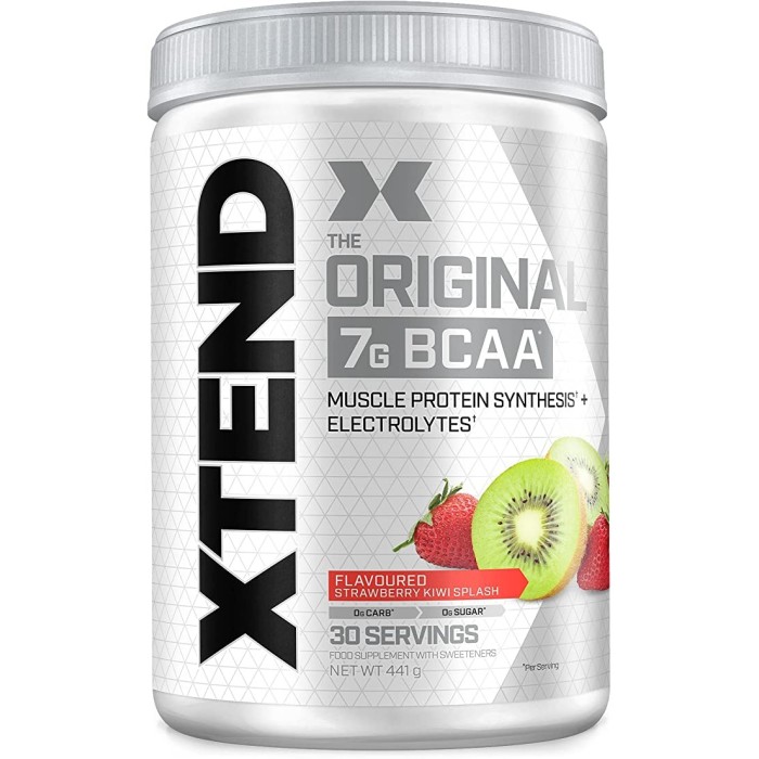 XTEND BCAA - 30 doses | Scivation