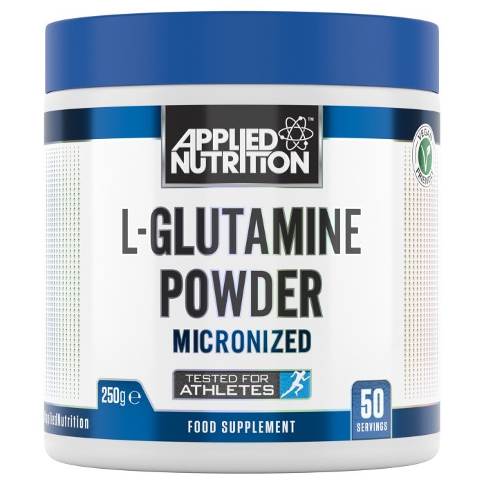 L-Glutamine Poudre - 250g | Applied Nutrisport