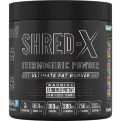 Shred X poudre - 300g | Applied Nutrition