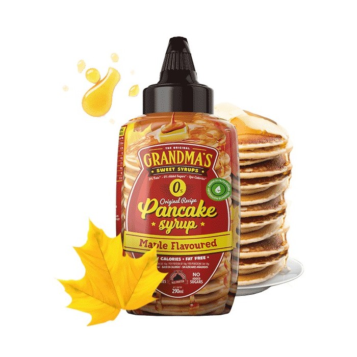 Grandma's Pancake syrup - 290 ml | Max Protein