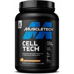 Créatine Cell-Tech 1.360kg - MUSCLETECH