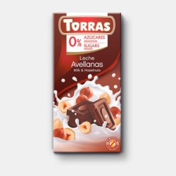 TABLETTE DE CHOCOLAT - TORRAS