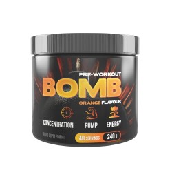 Bomb Pré-Workout - 240g | 7 Nutrition