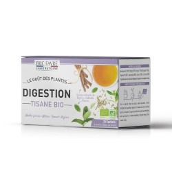 Tisane Bio Digestion - 20 Sachets | Eric Favre