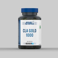 CLA Gold 1000 - 100 Gélules | Applied Nutrition