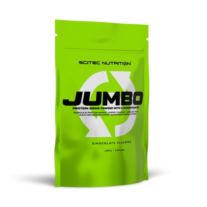 Jumbo - 3,520 kg | Scitec Nutrition