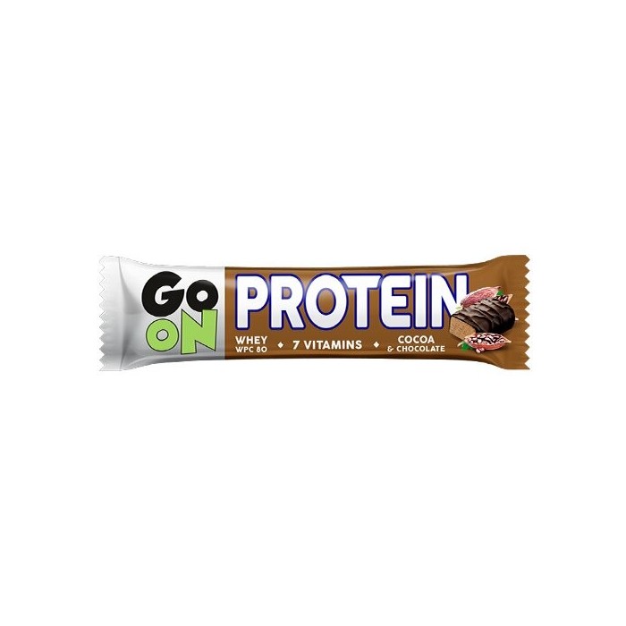 Protéine Barre - 50g | Go On