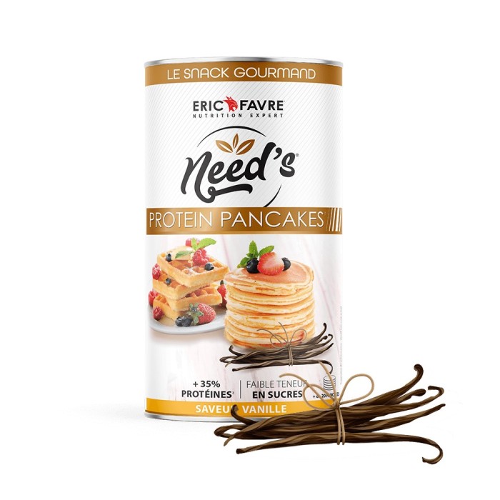Need's Protein Pancakes - 420g | Eric Favre
