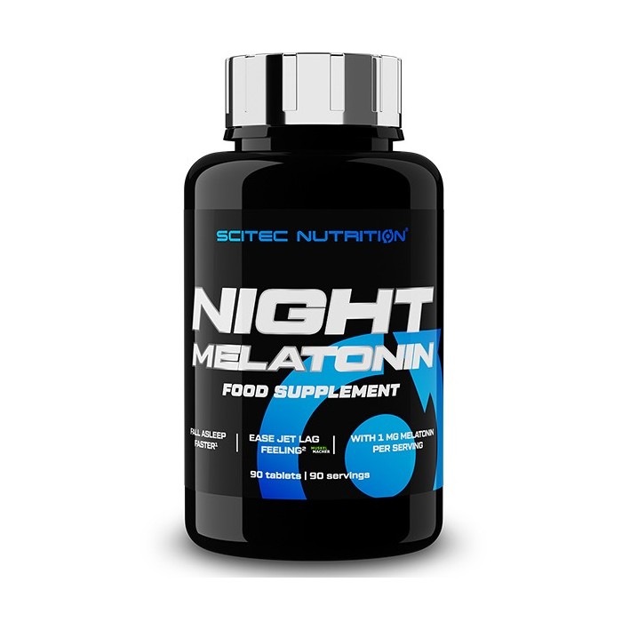 Night Melatonin - 90 caps | Scitec Nutrition